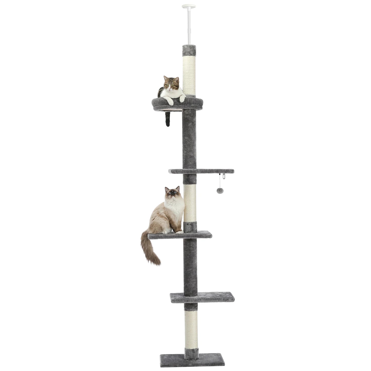 Cat Tree Condo Scratching Post