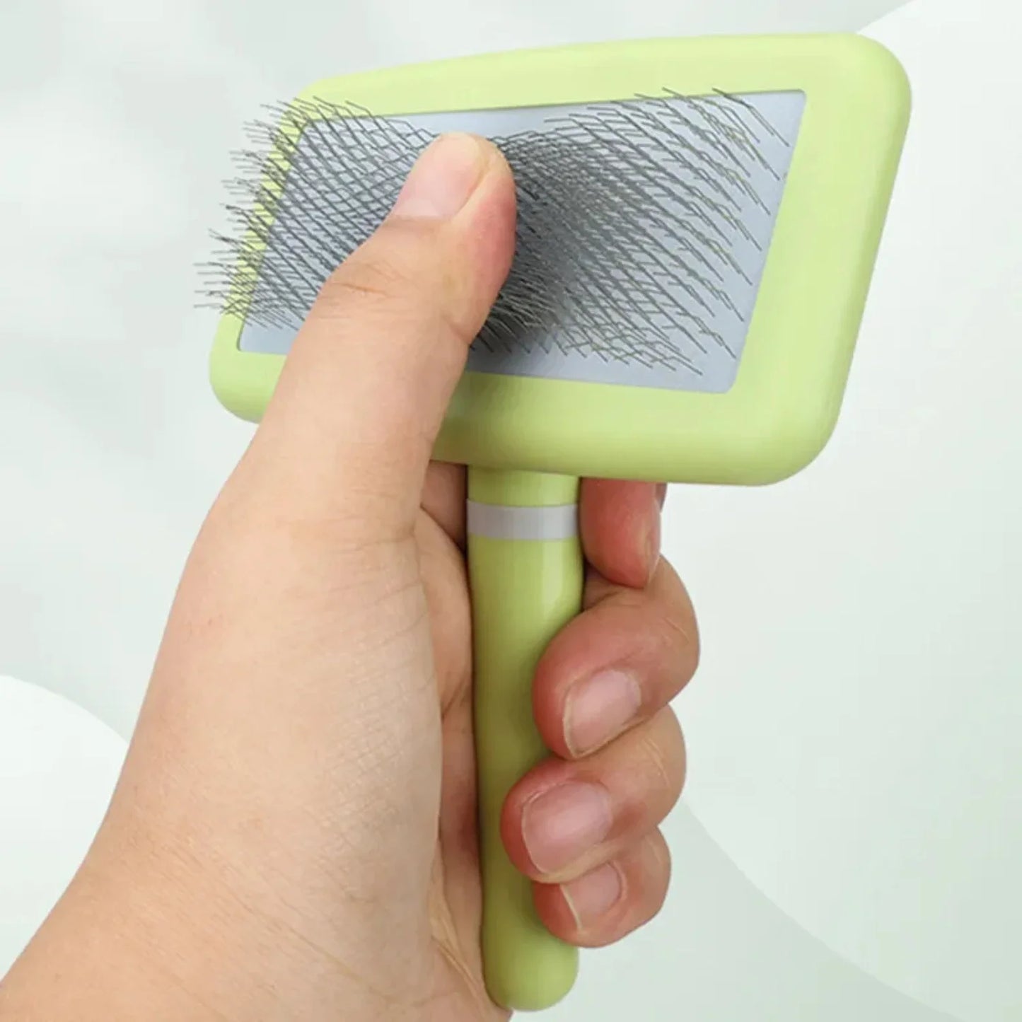 2PCS Dog Brush Pet Hair Remover