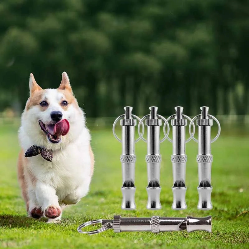 1/2Pcs Dog Whistle To Stop Barking