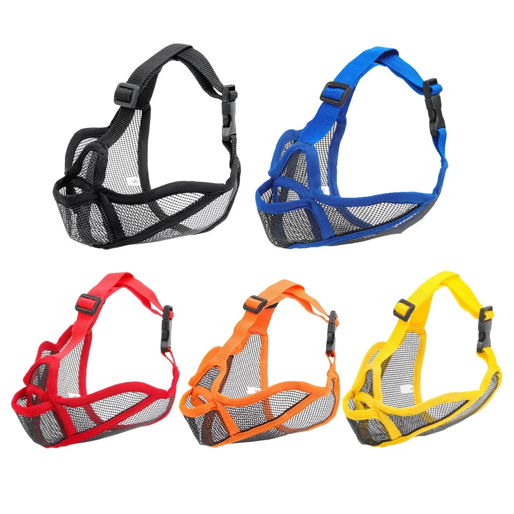Dog Muzzle for Short-snouted Dogs