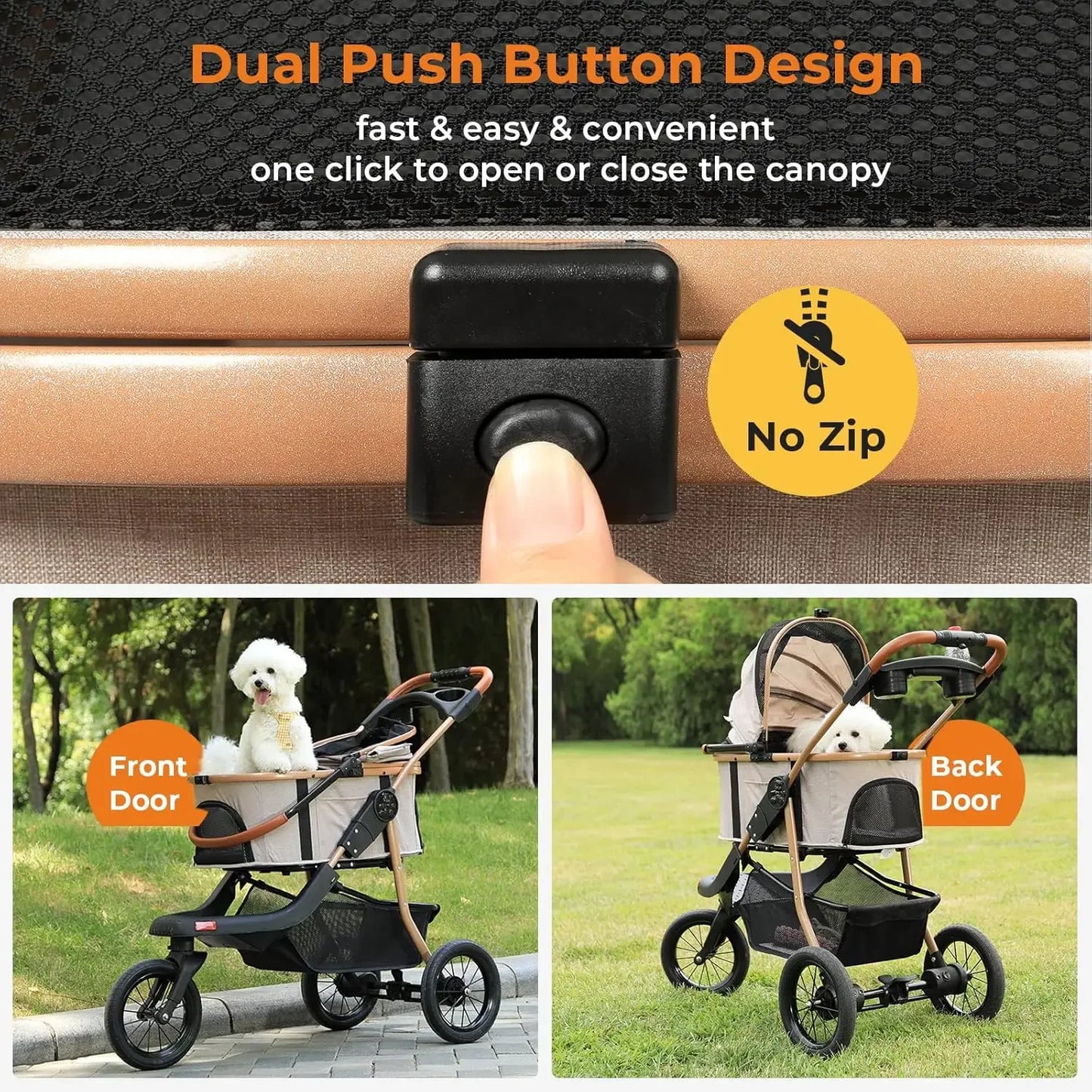 Pet Stroller