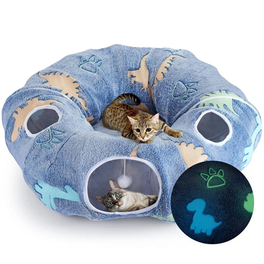 Cat Tunnels for Indoor Cats