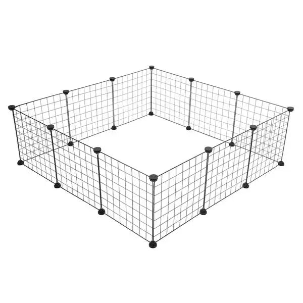 Pet Playpen, Small Animal Cage Indoor Portable