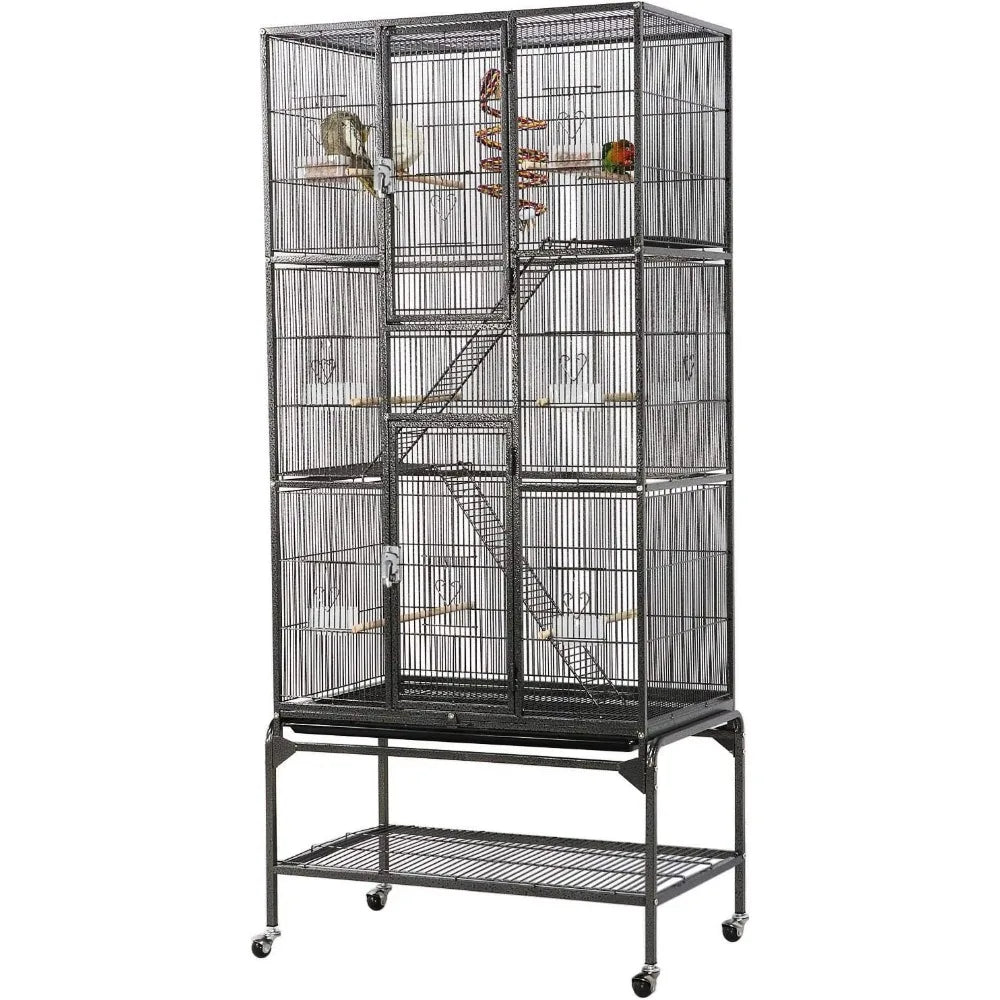 69-Inch Extra Large Bird Cage