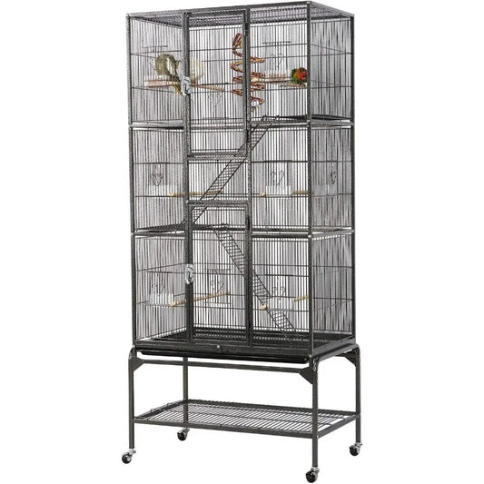 69-Inch Extra Large Bird Cage