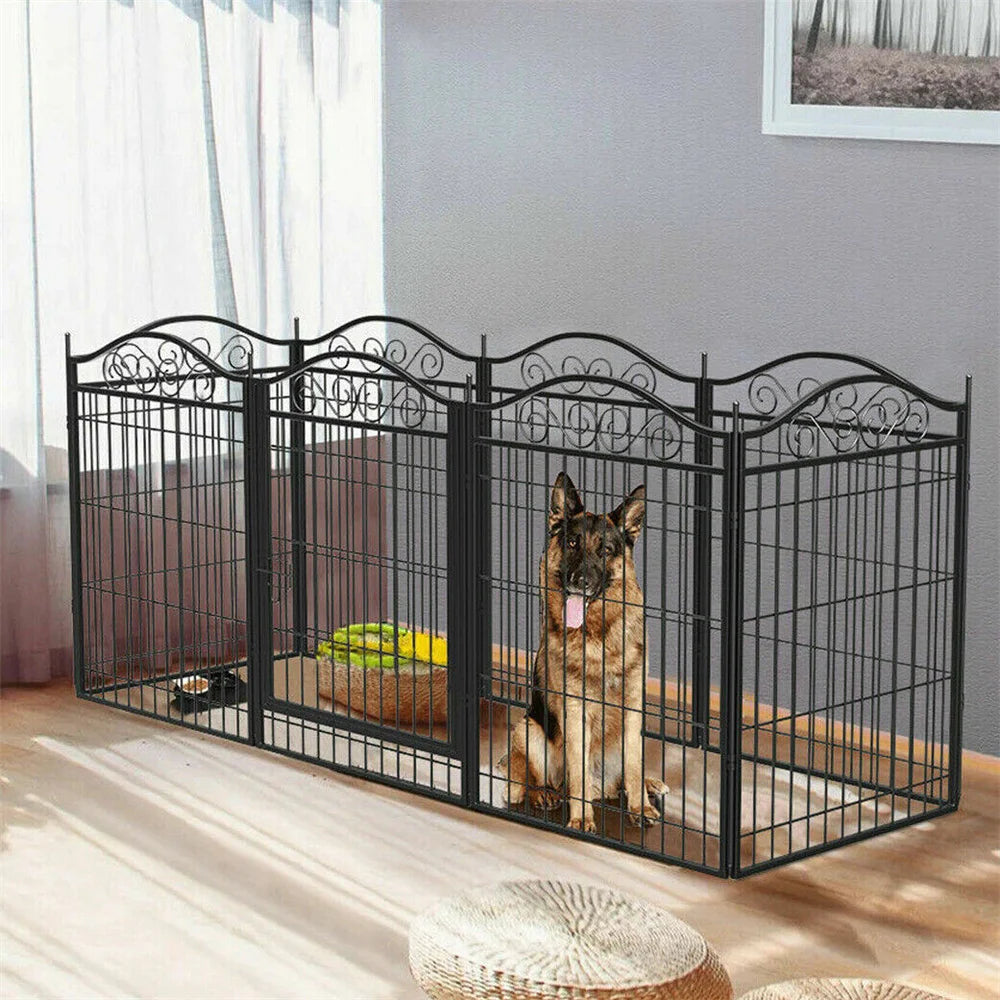 Heavy Duty Dog Playpen
