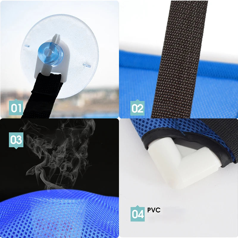 Cat Bed Hanging Window