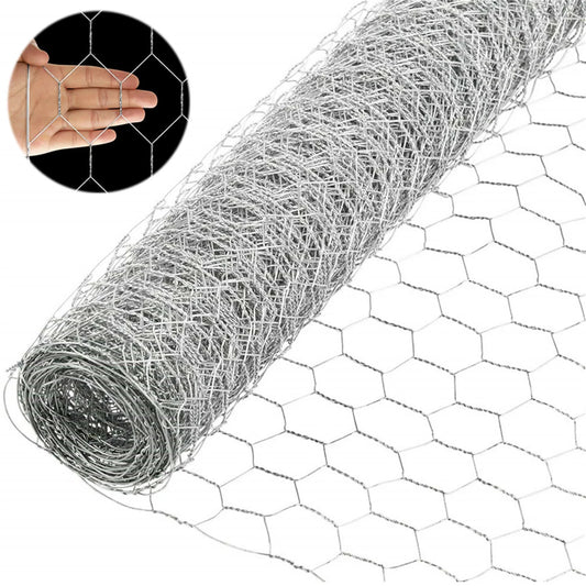 High-Quality Iron Wire Galvanized Hexagonal Wire Mesh