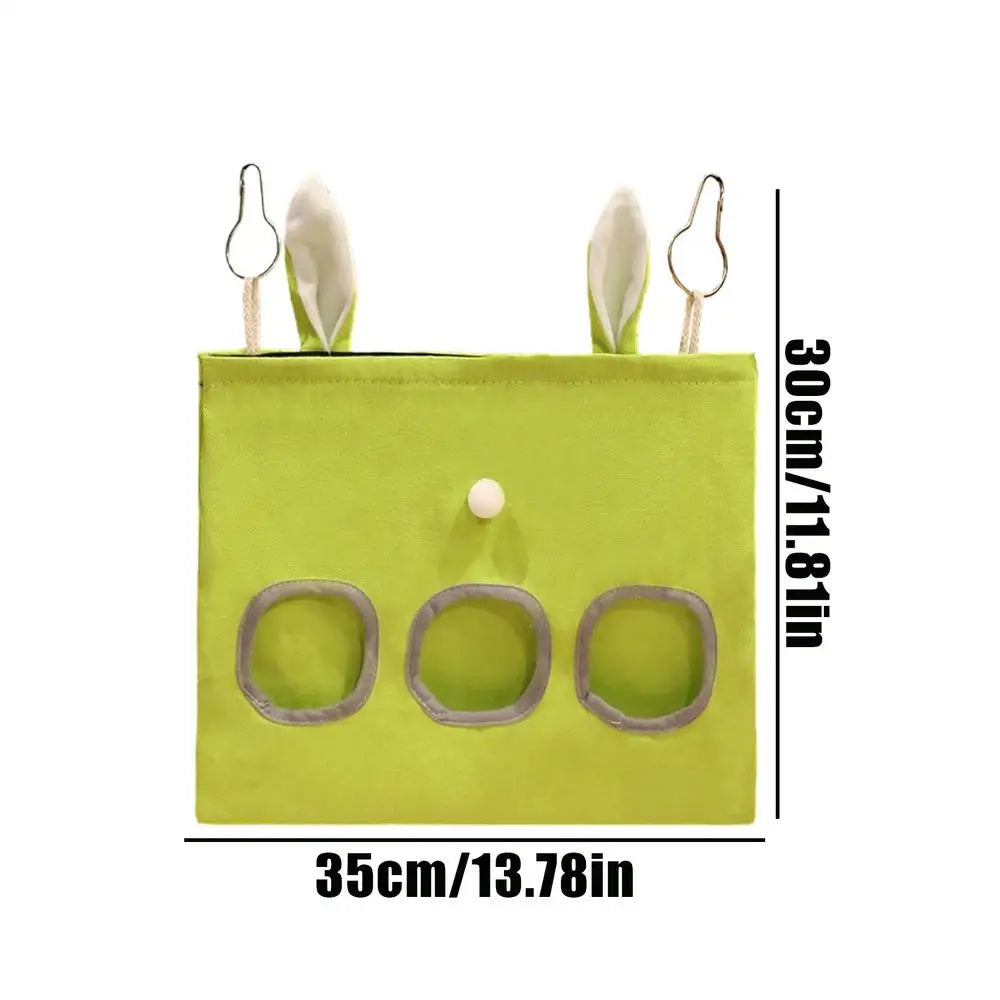 Hay Feeder Suspensible