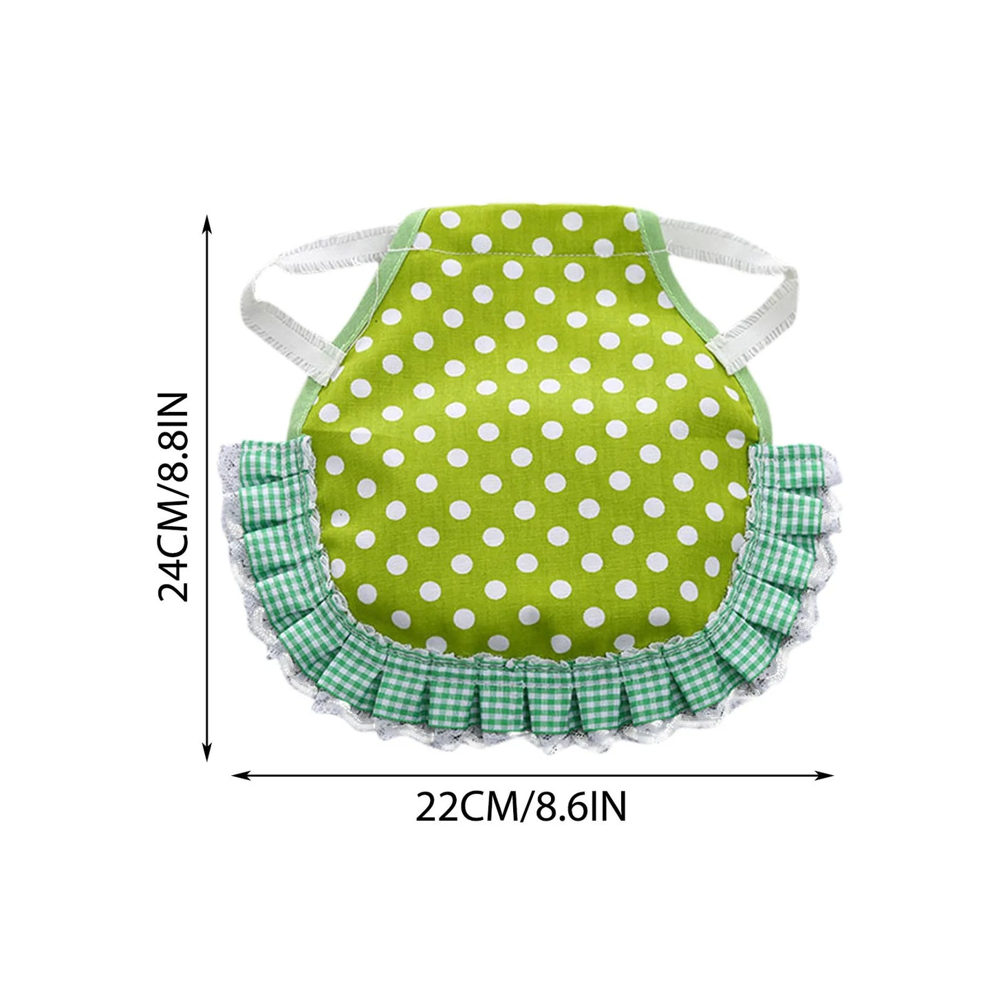 1pcs Farm Hen Feather Retainer Chicken Saddle Strap Apron