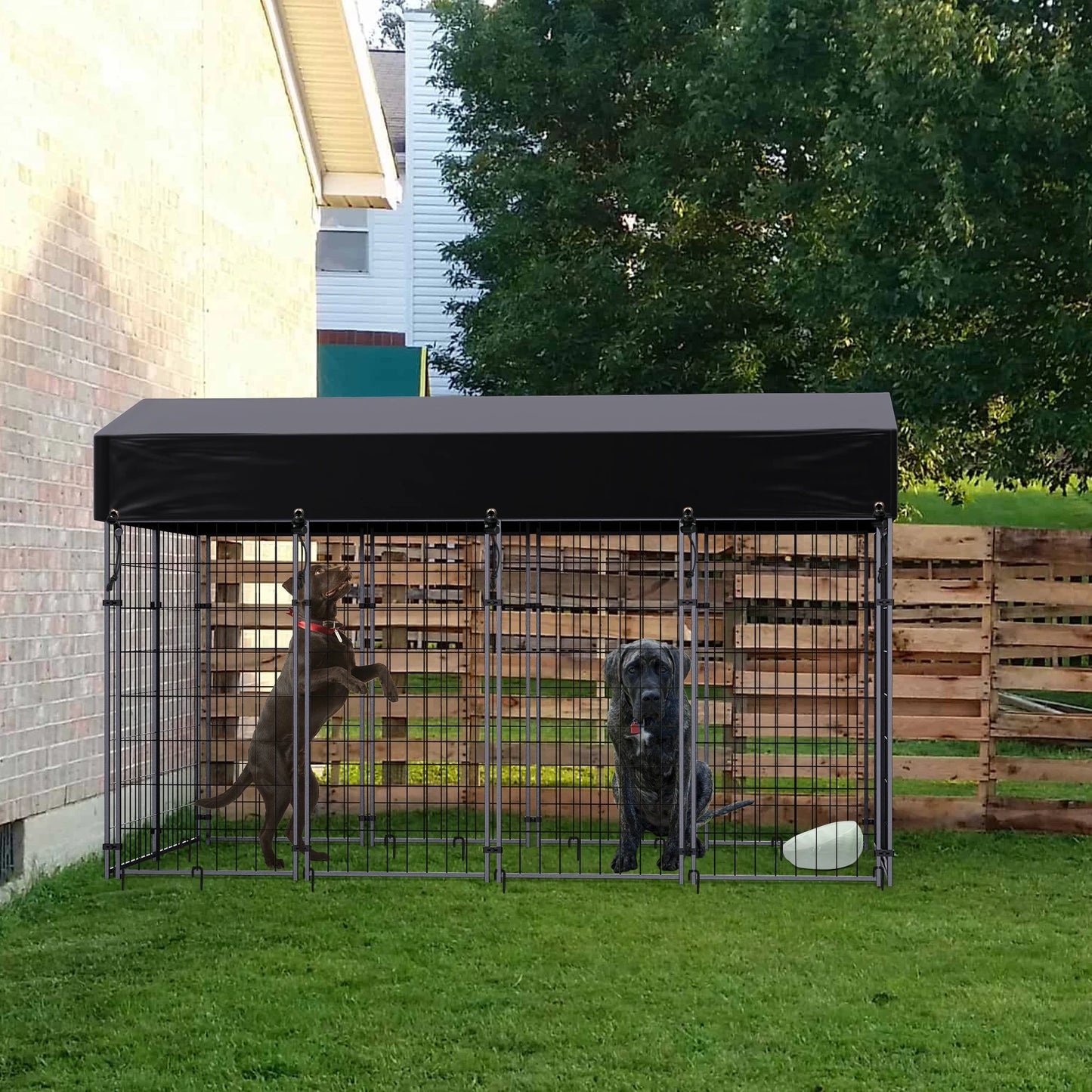 Large Dog Kennel Dog Crate Cage