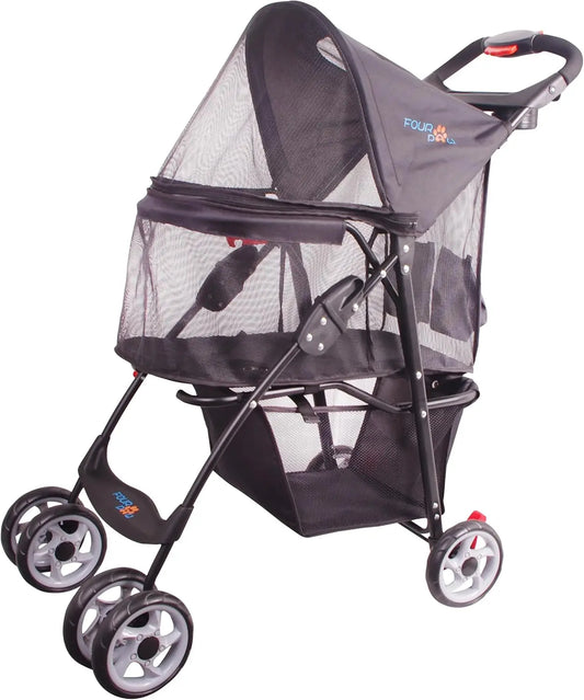 Full-Window pet Stroller