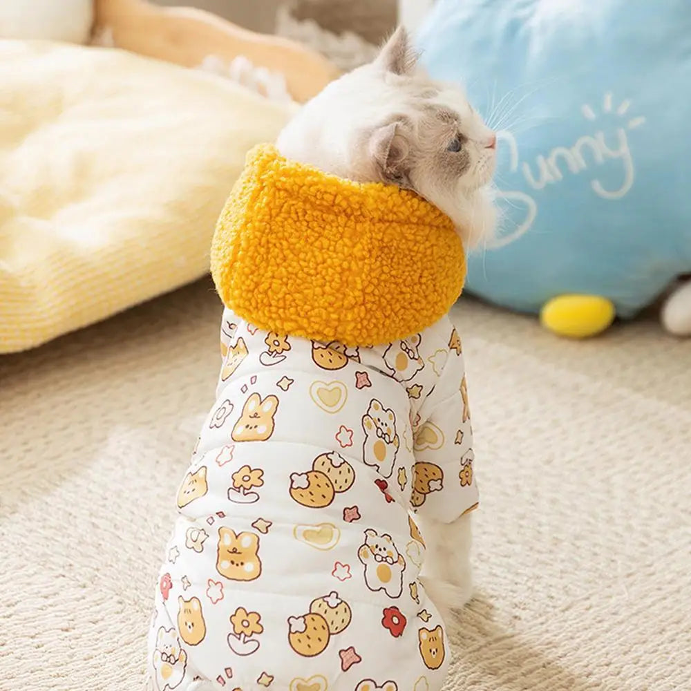Cat Winter Clothes