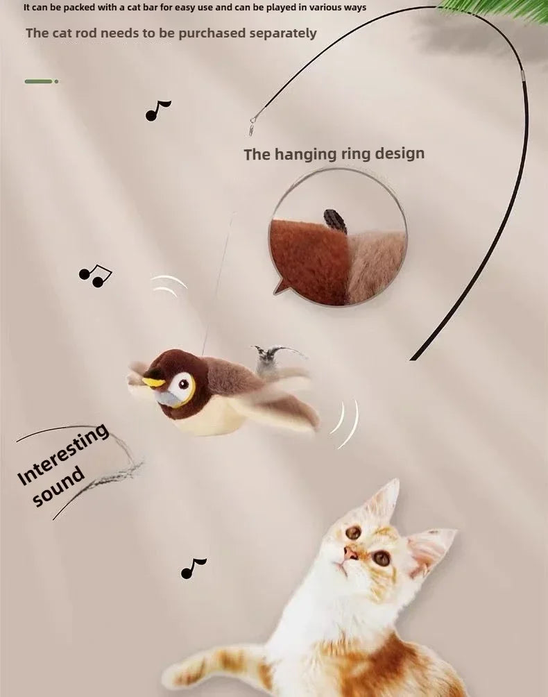 Interactive Cat Toys