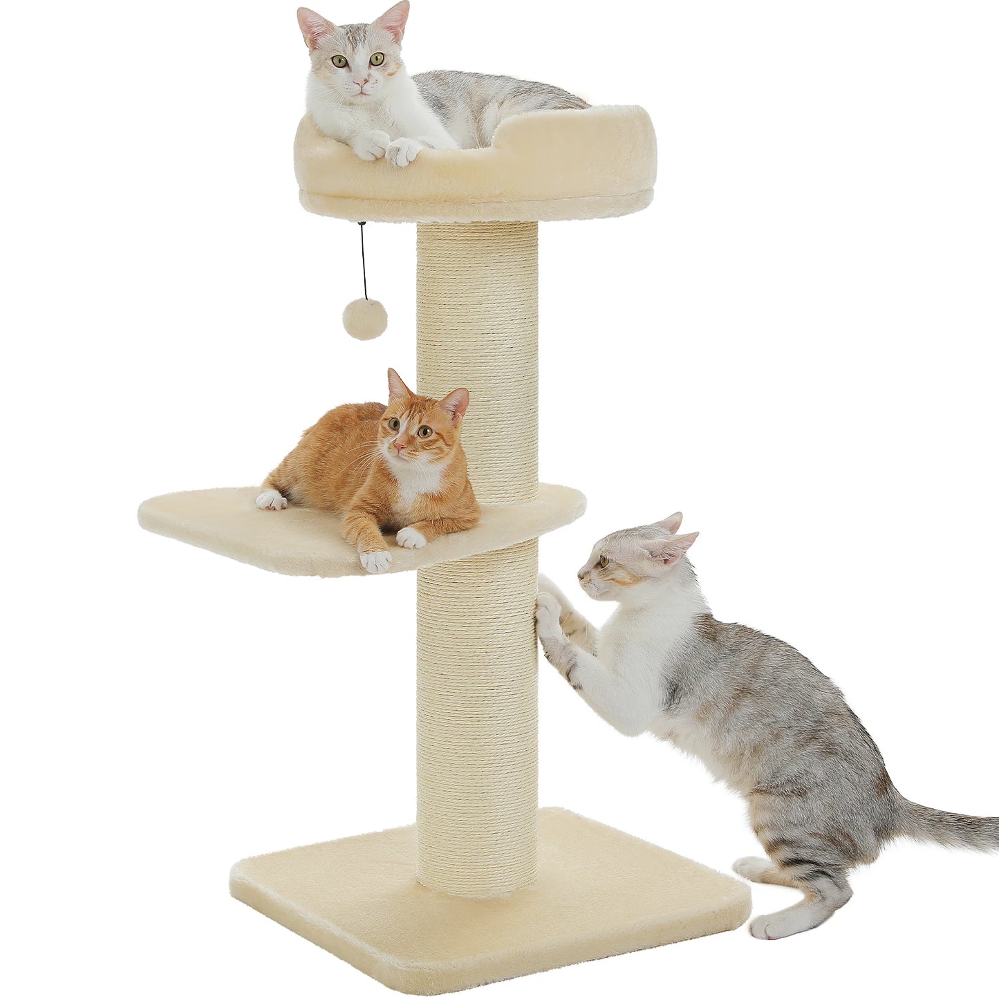 Indoor Modern Cat Tree Tower
