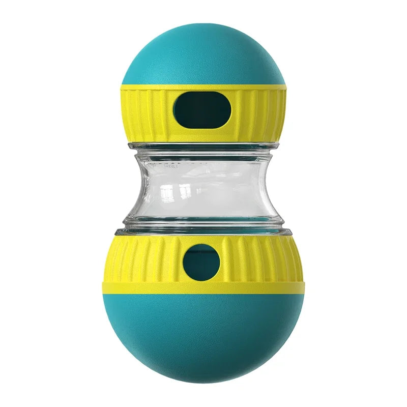 Rolling Ball Leaky Food