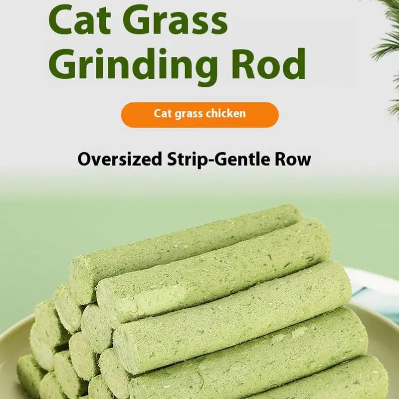 Cat Grass Sticks For Indoor Cats