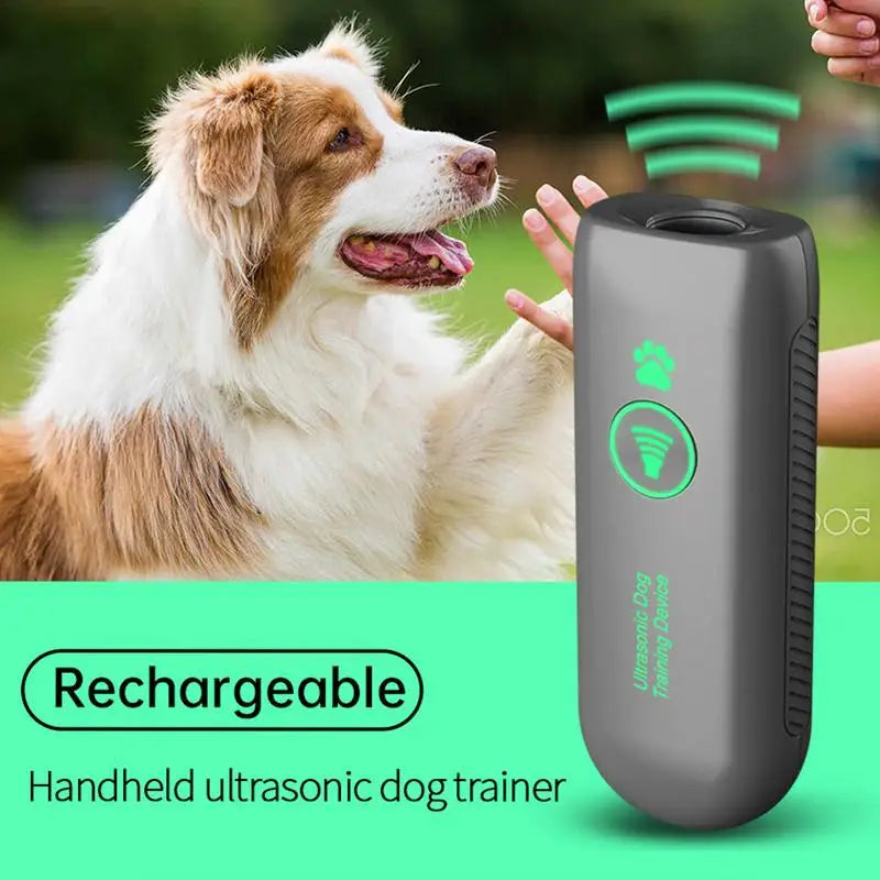 Dog Barking Control Devices
