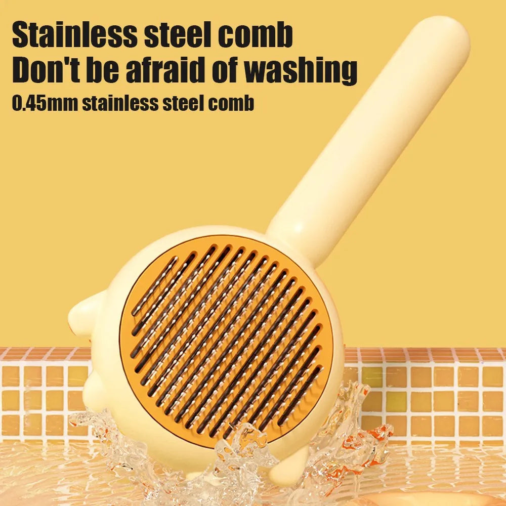 Cat Brush Pet Hair Removal Brushes
