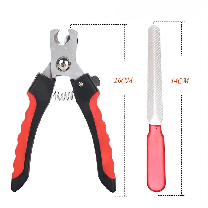 Pet Nail Clippers