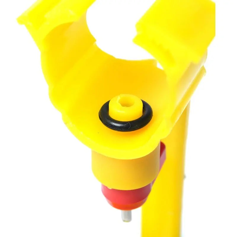 5pcs Plastic Chicken Nipple Drinkers