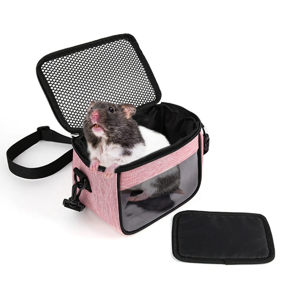 Small Animal Carrier Backpack