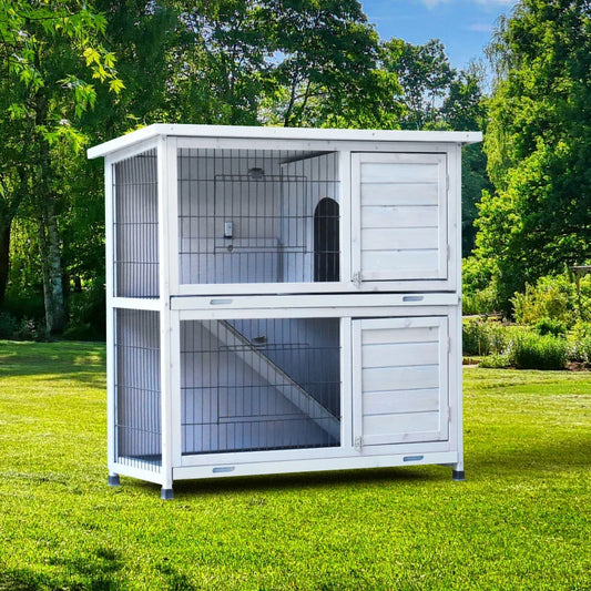 Rabbit Hutch Outdoor