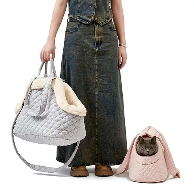 Animal Carrier Purse