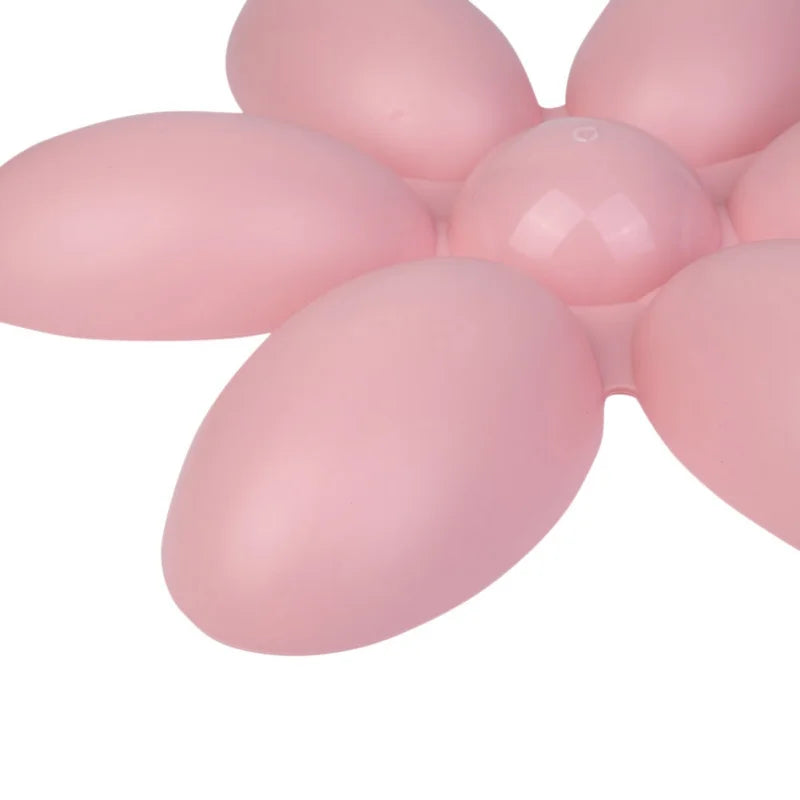 Pet Dog Petal Feeding Bowl