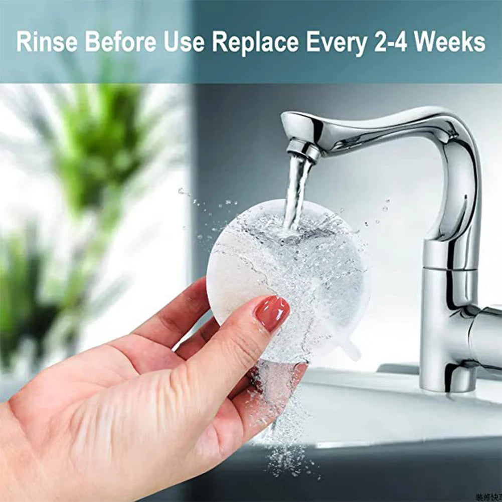 Cat Water Fountain Ion Resin Cotton