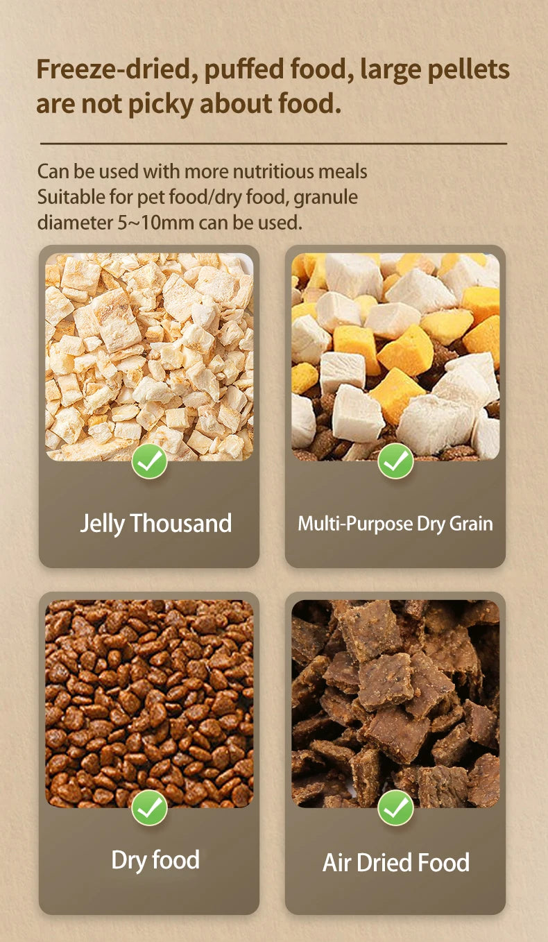 PAPIFEED cat double bowl