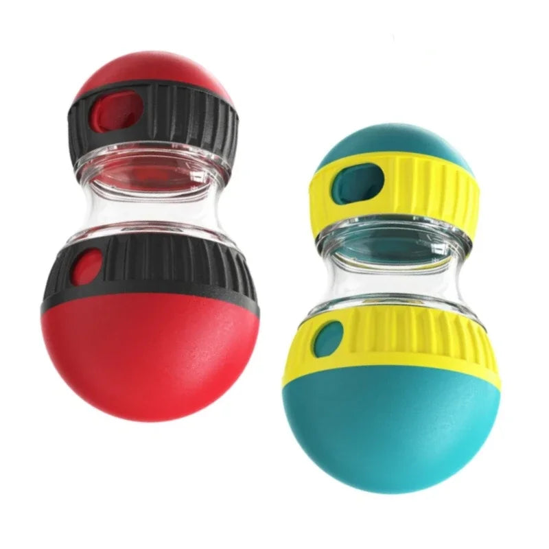 Rolling Ball Leaky Food