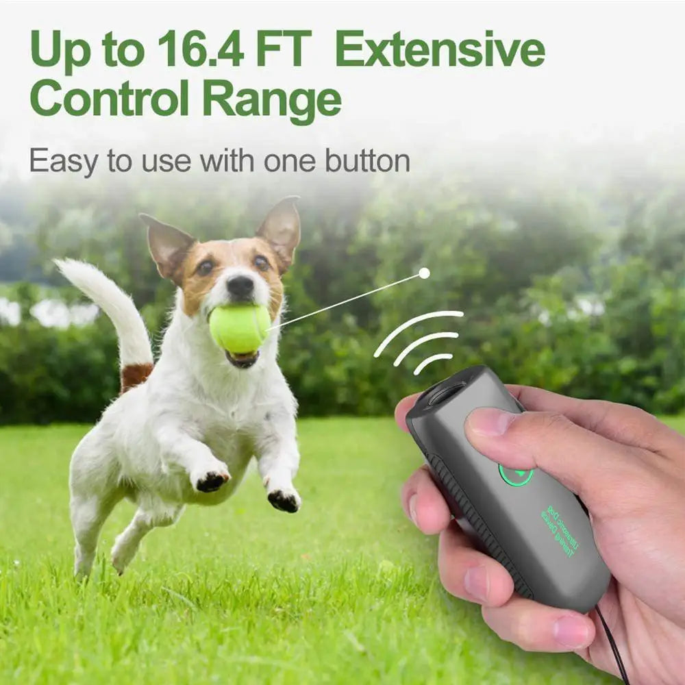 Dog Barking Control Devices