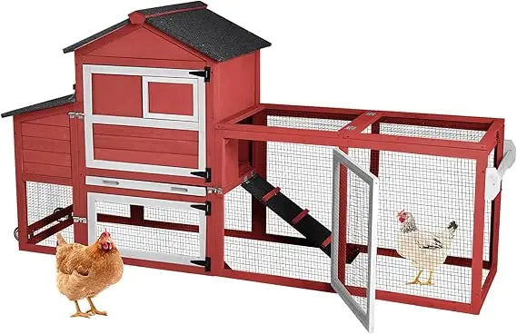 Chicken Coop for 2-4 Chickens