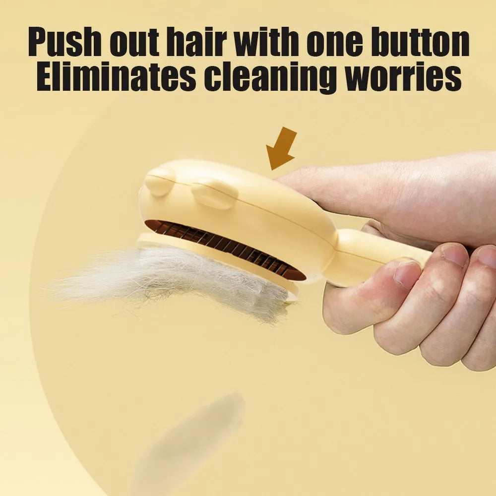 Cat Brush Pet Hair Removal Brushes