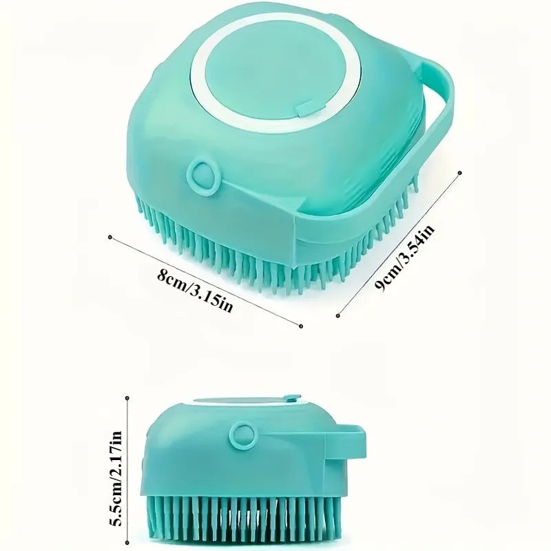 Pet Bathing Brush