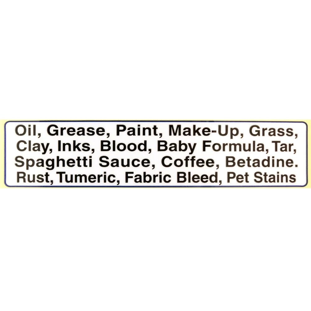 Spot Remover Laundry Spray