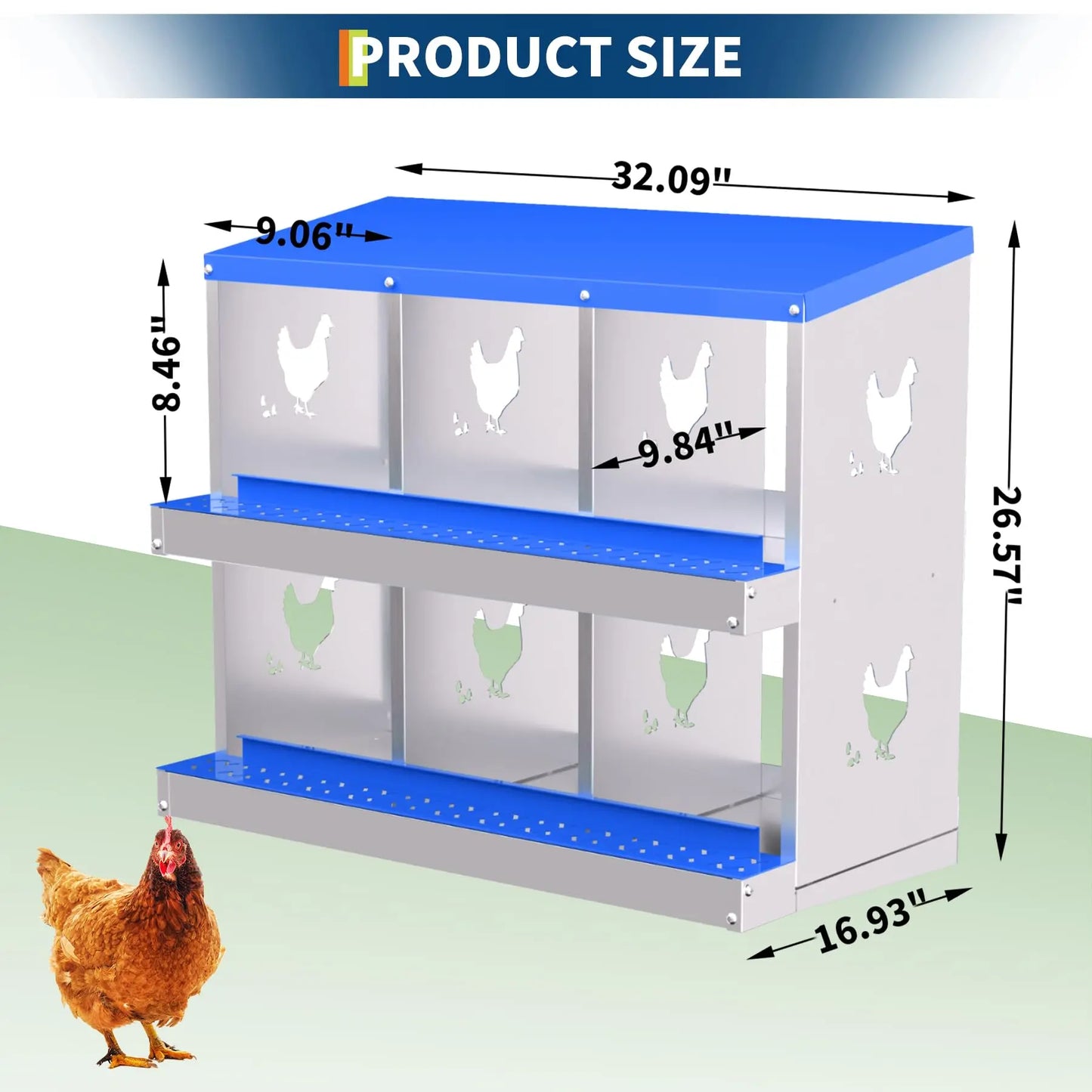 Chicken Nest Box