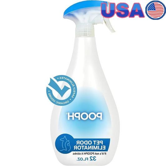 Pet Odor Eliminator Spray