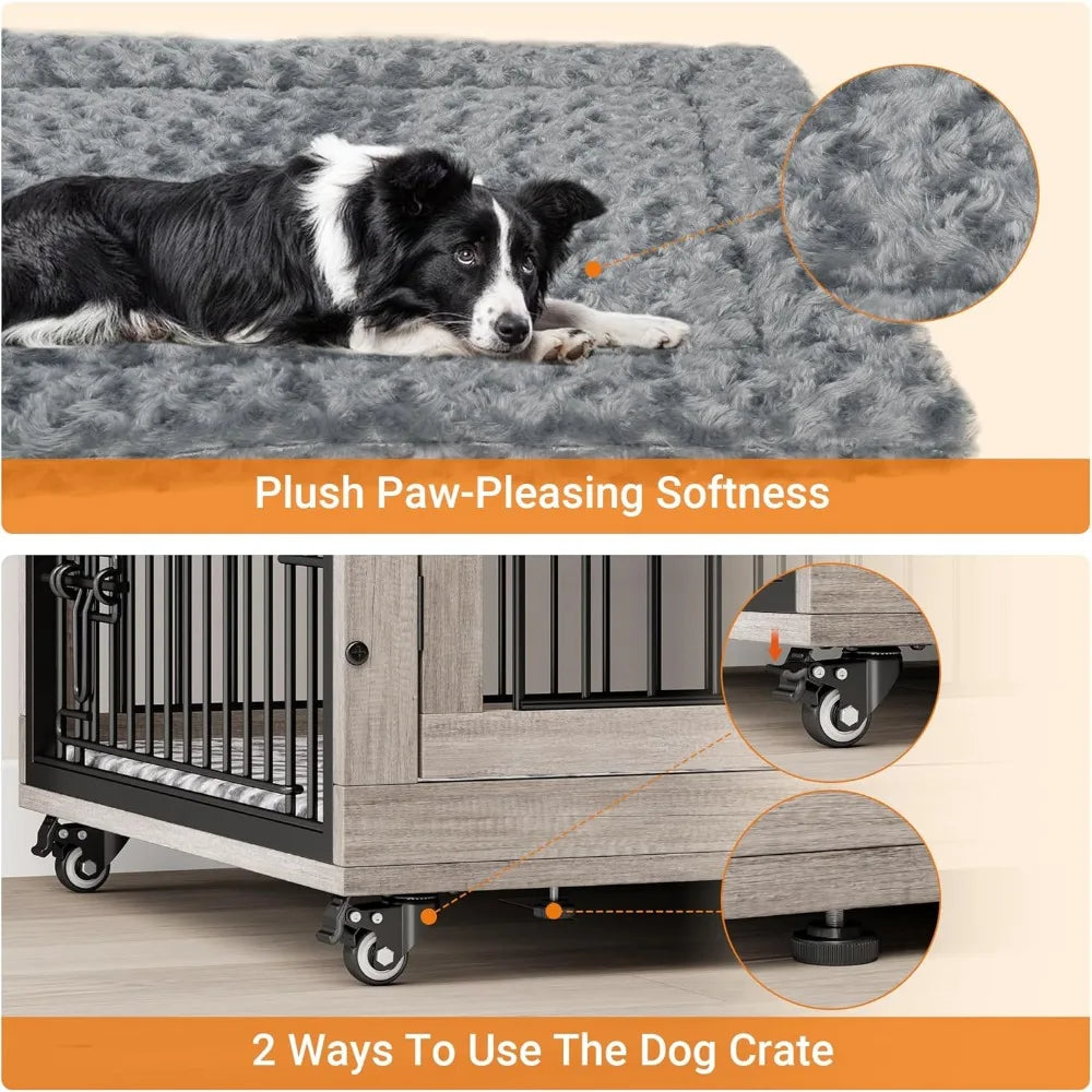 Dog Crate Furniture
