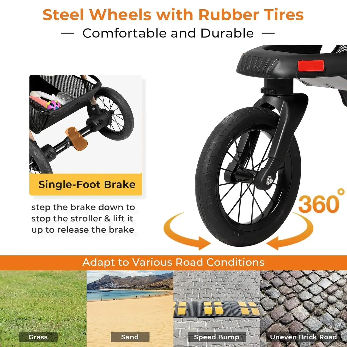 Pet Stroller