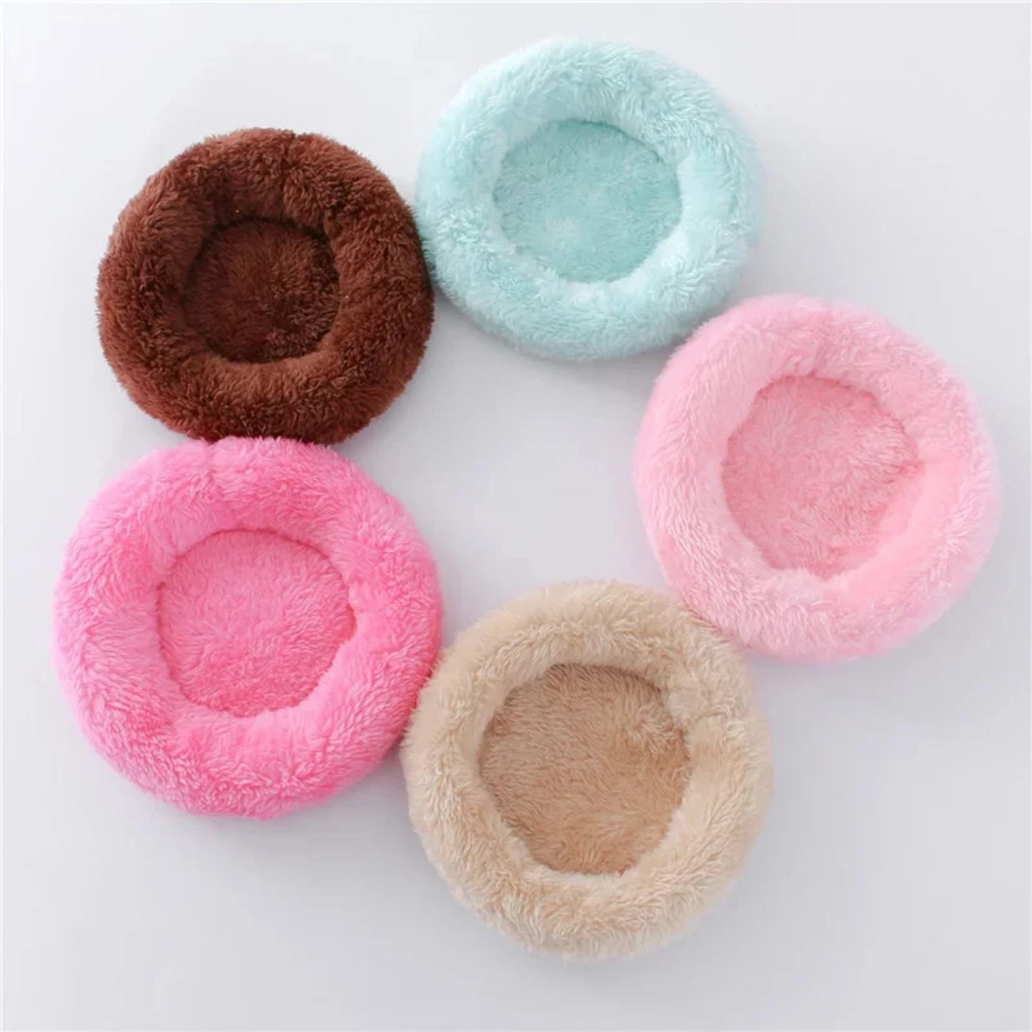 Hamster Nest Pad Velvet Warm Pet Nest