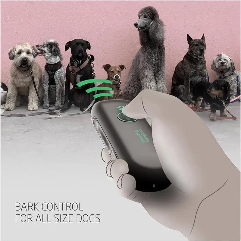 Dog Barking Control Devices