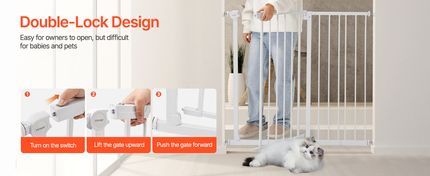 SucceBuy Baby Gate
