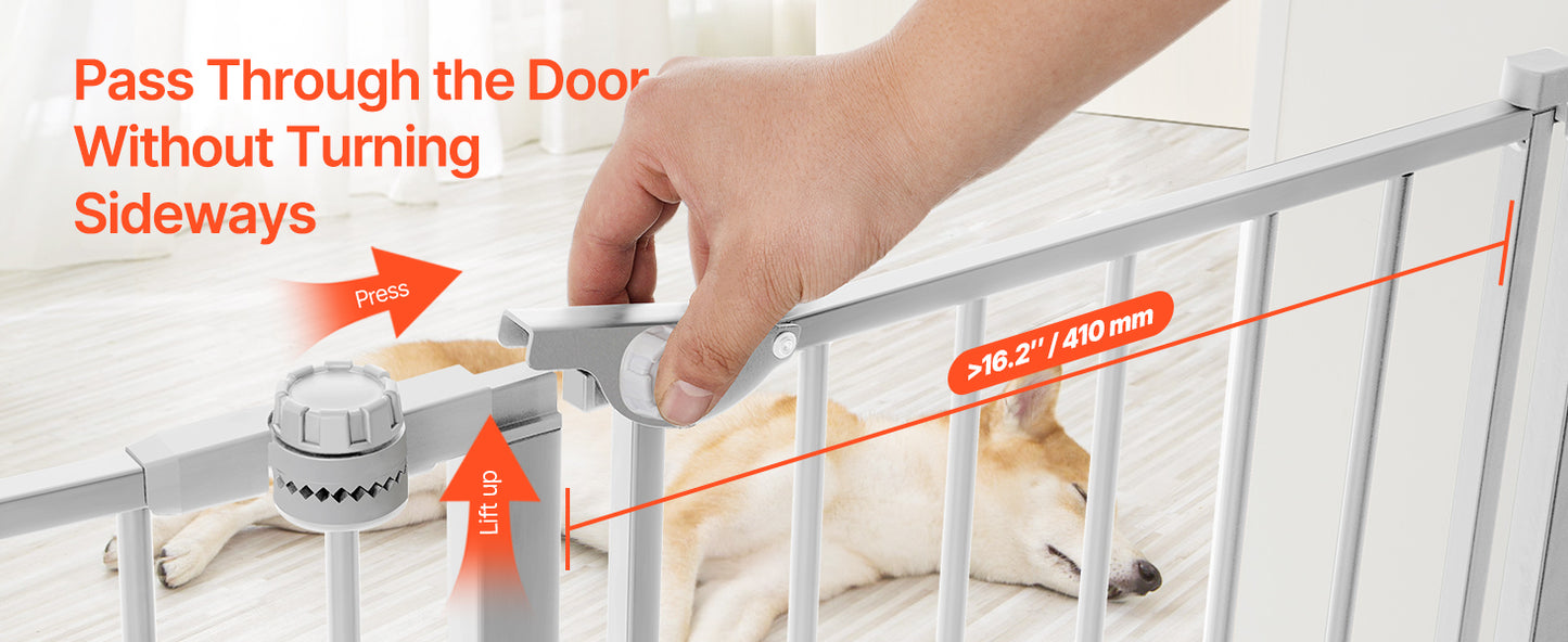 SucceBuy Baby Gate