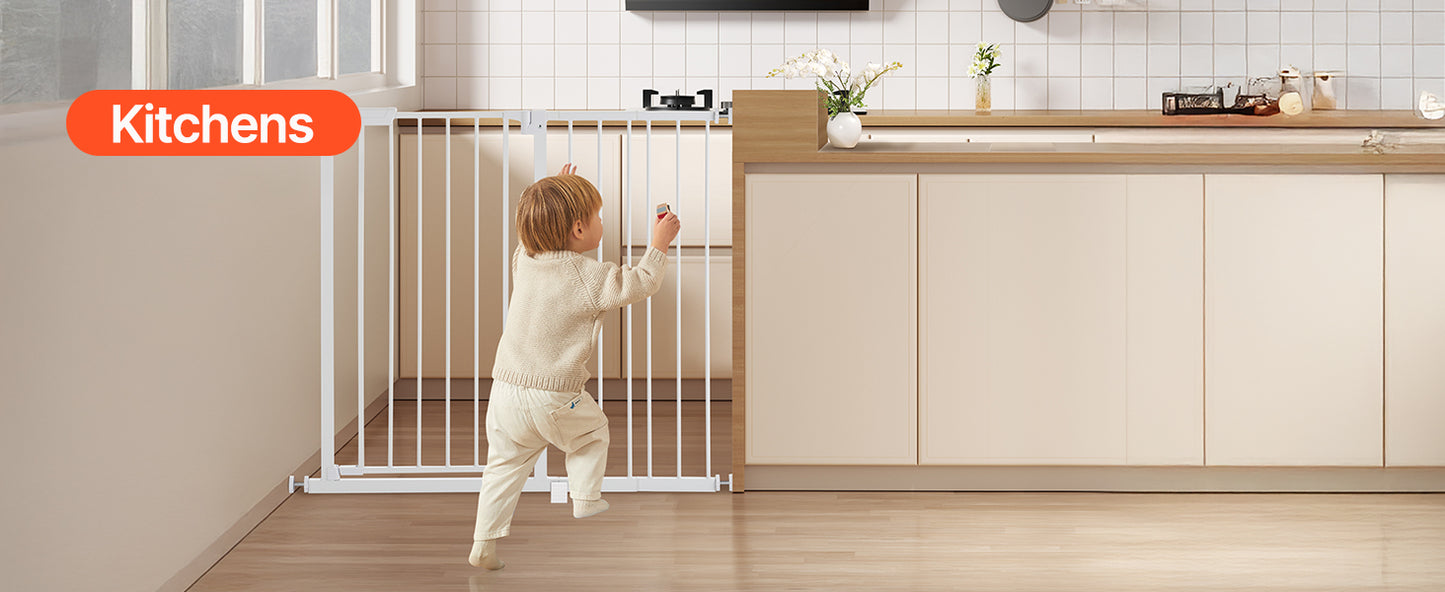 SucceBuy Baby Gate