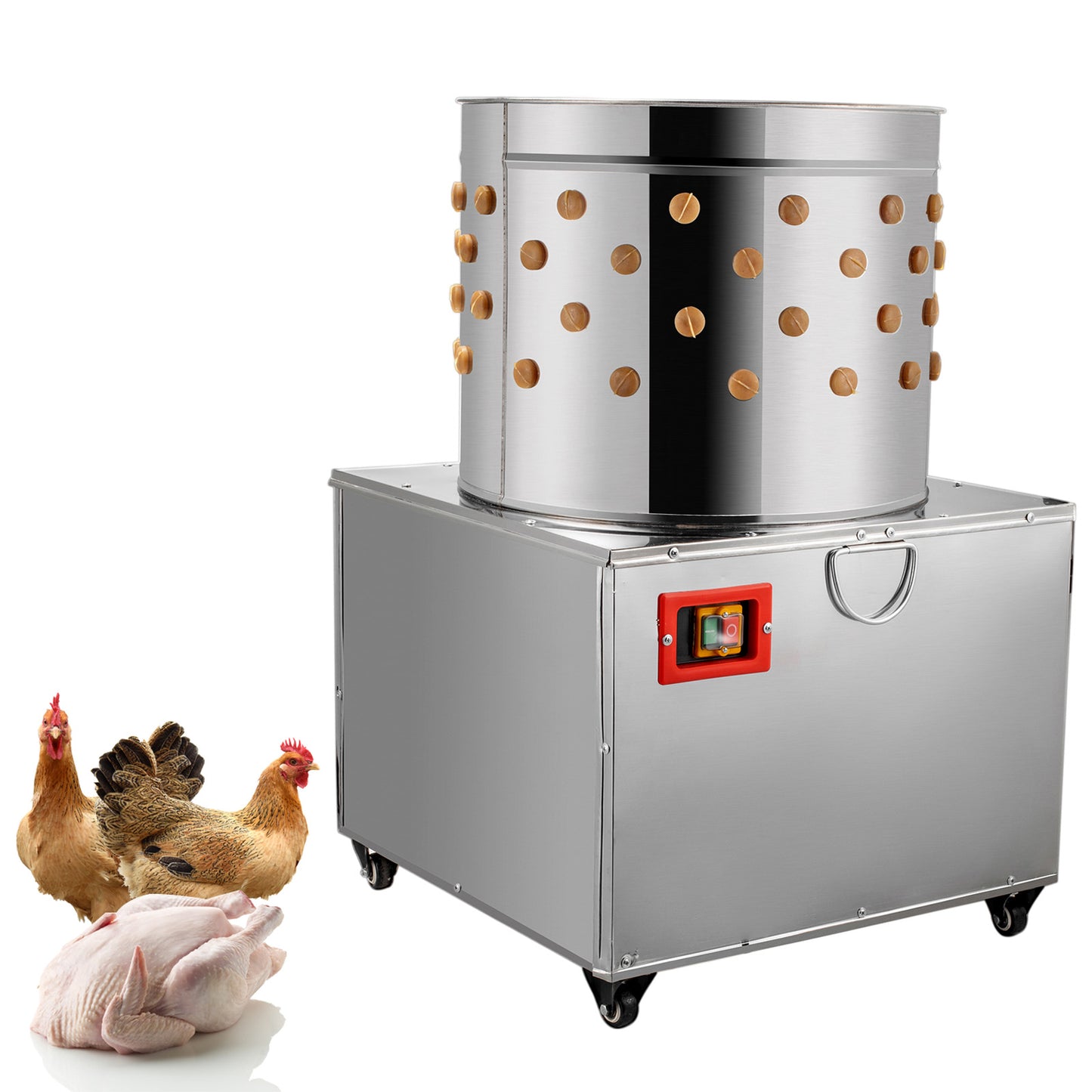 SucceBuy 1500W Electric Chicken Plucker