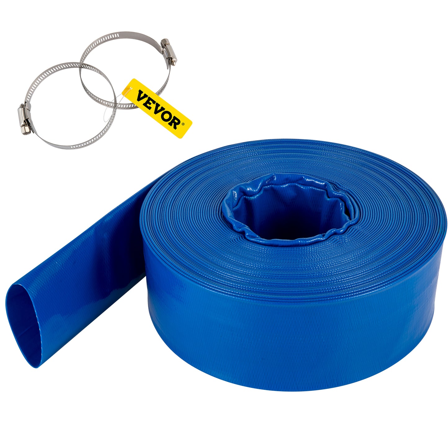 SucceBuy Discharge Hose Lay Flat Hose