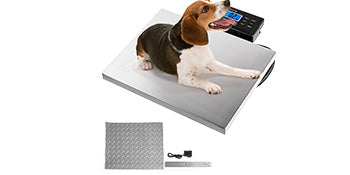 SucceBuy 440/880/1100Lbs Digital Livestock Scale