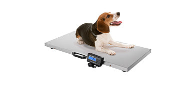 SucceBuy 440/880/1100Lbs Digital Livestock Scale